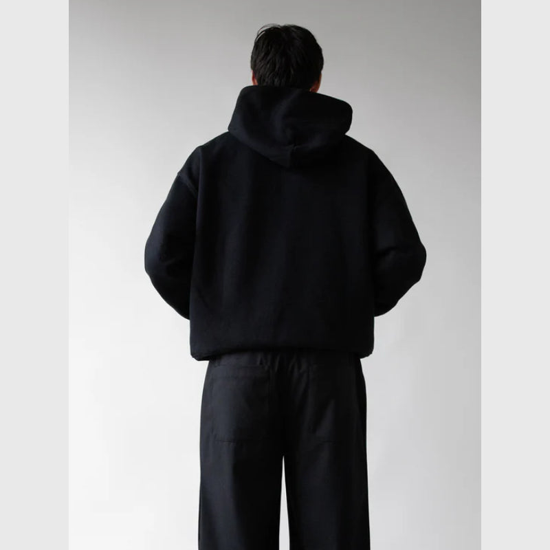 Oak And Fort Hoodie Hoodie unisex detail view 3 | Dash Racegear — Refined Comfort – Oak and Fort Relaxed Fit Hoodie