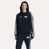 Adidas x Oasis Sweatshirt Sweatshirt unisex detail view 3 | Dash Racegear — Music Meets Sport – Adidas Oasis Pullover Style