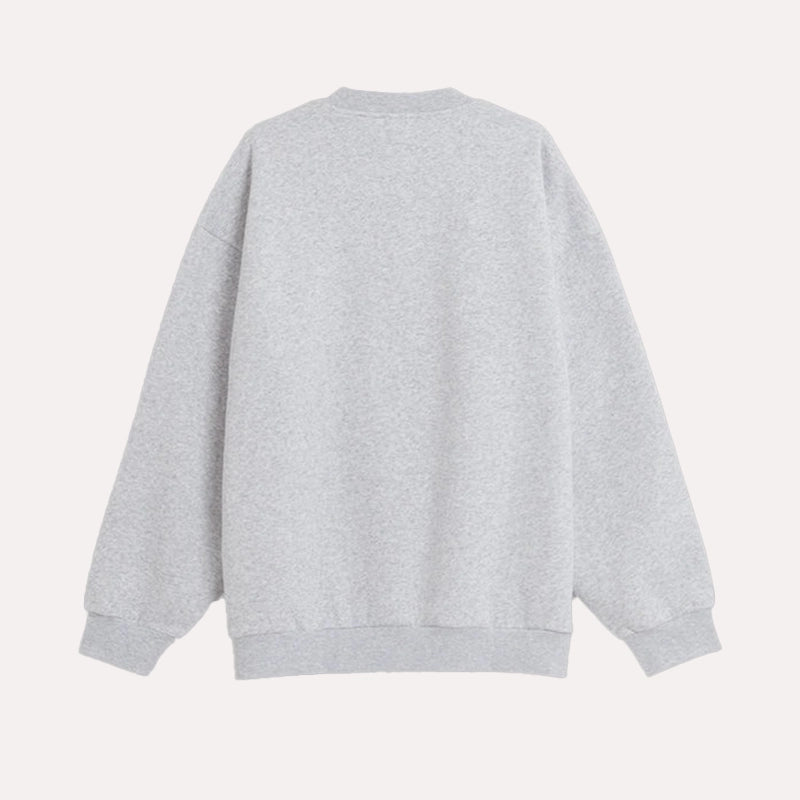 Adidas x Oasis Sweatshirt Sweatshirt unisex detail view 6 | Dash Racegear — Cozy Layer – Adidas x Oasis Graphic Sweatshirt