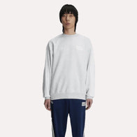 Adidas x Oasis Sweatshirt Sweatshirt unisex detail view 7 | Dash Racegear — Adidas Oasis Pullover – Classic Rock Sweatshirt Style