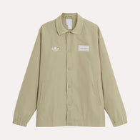 Adidas x Oasis Tour Coach Jacket Jacket unisex detail view 3 | Dash Racegear — Music x Streetwear – Adidas Oasis Coach Collab