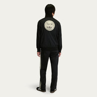 Adidas x Oasis Tracksuit Tracksuit unisex detail view 8 | Dash Racegear — Britpop Energy – Adidas x Oasis Tracksuit Look