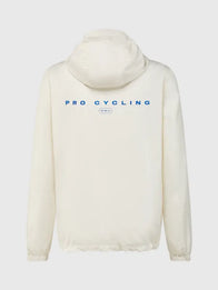 Red Bull BORA Hansgrohe Lifestyle Jacket Jacket unisex detail view 4 | Dash Racegear — Off-white 2026 Red Bull BORA Hansgrohe lifestyle jacket, ideal for streetwear and layering.
