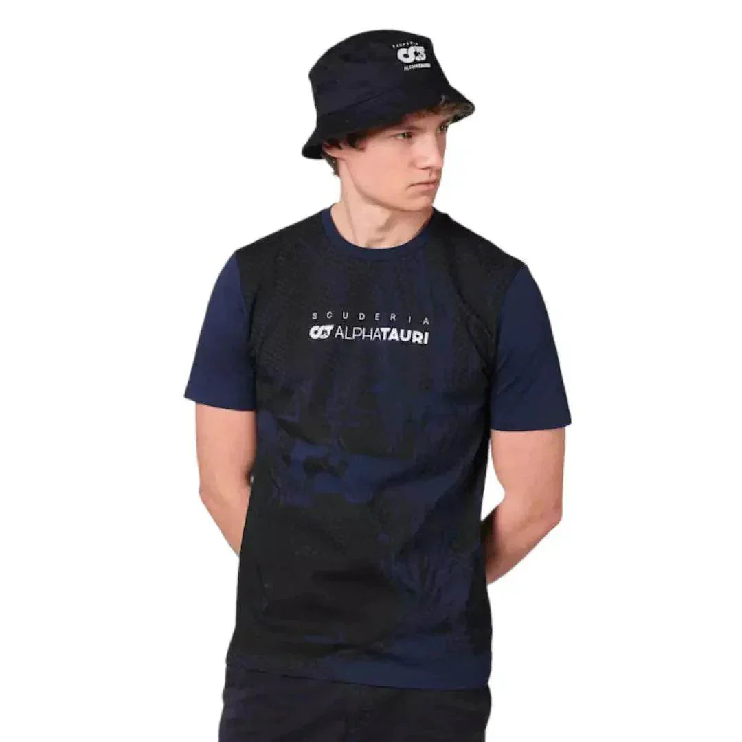 MEN Official Teamline Race T - Shirt