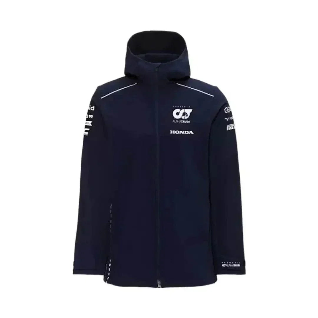 UNISEX Official Teamline Softshell Jacket | Dash Racegear