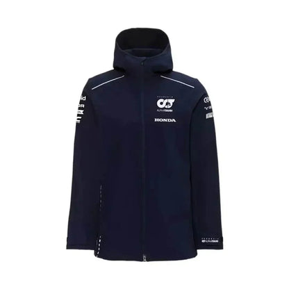UNISEX Official Teamline Softshell Jacket | Dash Racegear