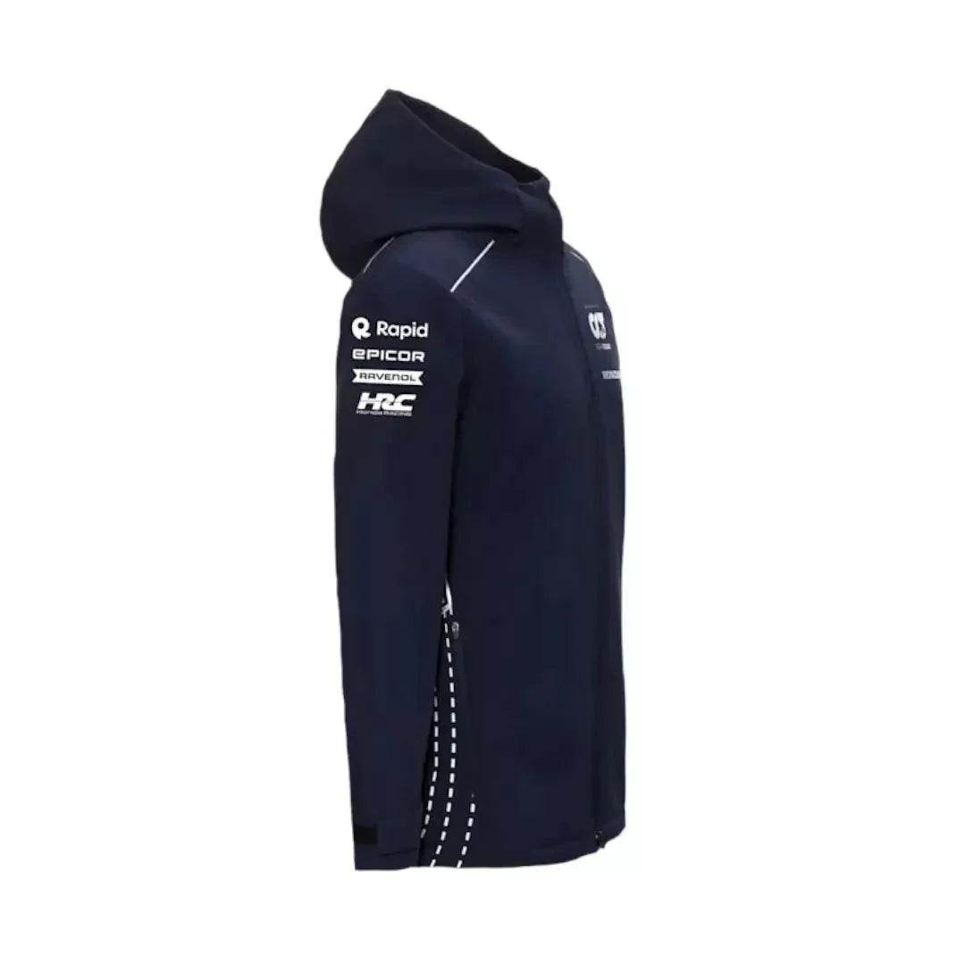 UNISEX Official Teamline Softshell Jacket - Dash Racegear Store