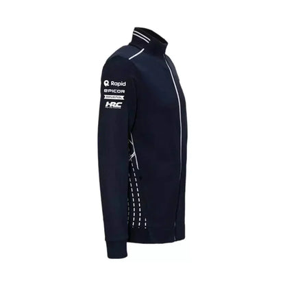 MEN Official Teamline Sweat Jacket | Dash Racegear