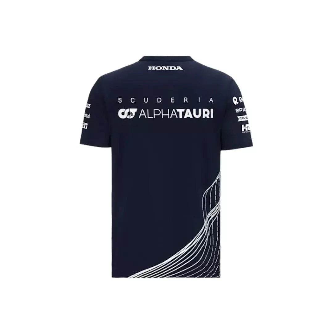 MEN Official Teamline T-Shirt - Dash Racegear Store