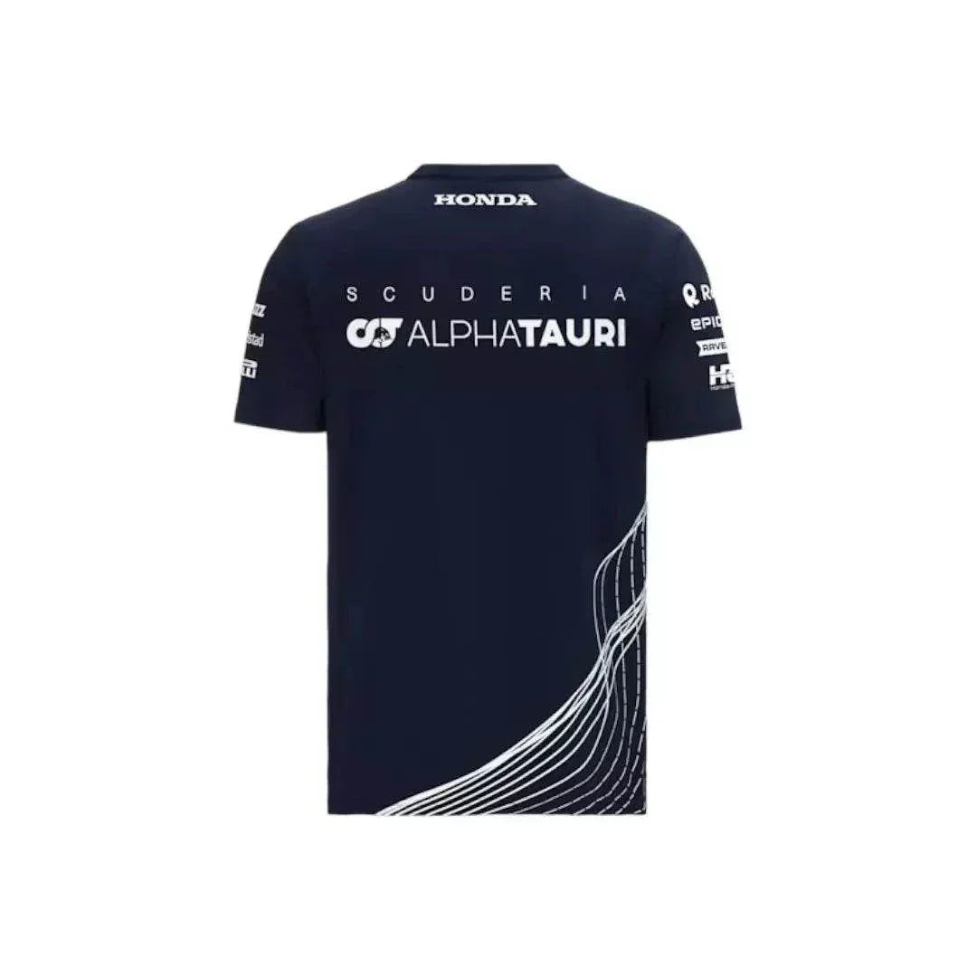 MEN Official Teamline T-Shirt DASH RACEGEAR