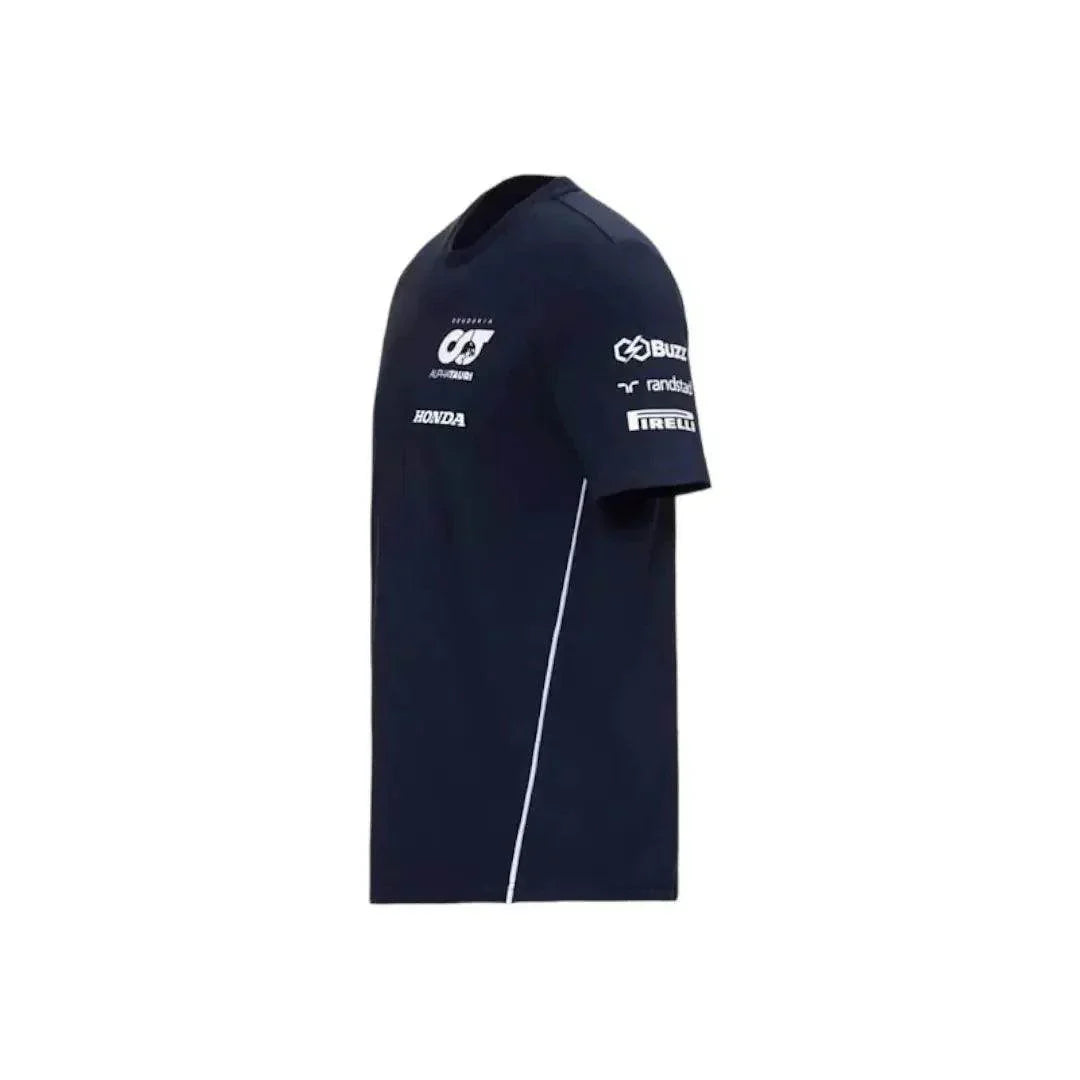 MEN Official Teamline T-Shirt DASH RACEGEAR