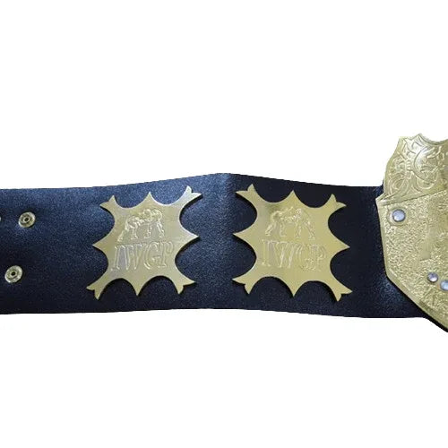 Old IWGP Heavyweight Wrestling Inspired championship Belt - 2 | Dash Racegear