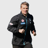 Ollie Wines AFL Power Media Opportunity Jacket Jacket unisex detail view 3 | Dash Racegear — Ollie Wines Media Opportunity Jacket – AFL Power Collection