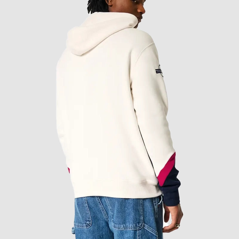 Oracle Red Bull Racing Graphic Hoodie Hoodie unisex detail view 3 | Dash Racegear — Red Bull Racing Streetwear – Oracle Formula 1 Graphic Hoodie