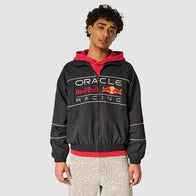 Redbull Racing Jacket Jacket unisex detail view 3 | Dash Racegear — Red Bull Racing Windbreaker for Fans