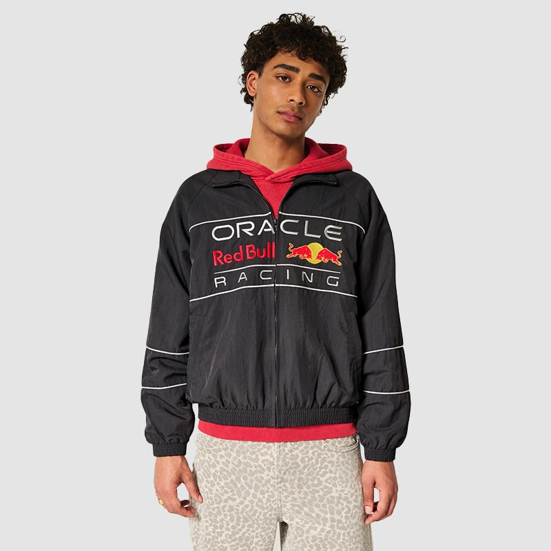 Redbull Racing Jacket Jacket unisex detail view 3 | Dash Racegear — Red Bull Racing Windbreaker for Fans