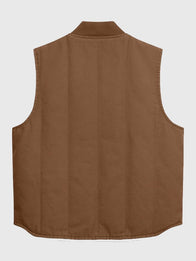 Oregon Ducks Nike Padded Vest Vest unisex detail view 2 | Dash Racegear — Nike Oregon Ducks Academic padded vest blending premium comfort with modern everyday wearability and athletic appeal.
