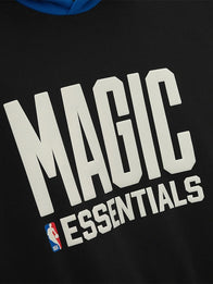 Orlando Magic Fear of God x NBA Sport Hoodie Hoodie unisex detail view 3 | Dash Racegear — Streetwear precision – Fear of God x Magic sport hoodie 2025