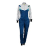 P1 DIVA Ladies Racing Suit - 4X - Large / Euro 66 - Blue