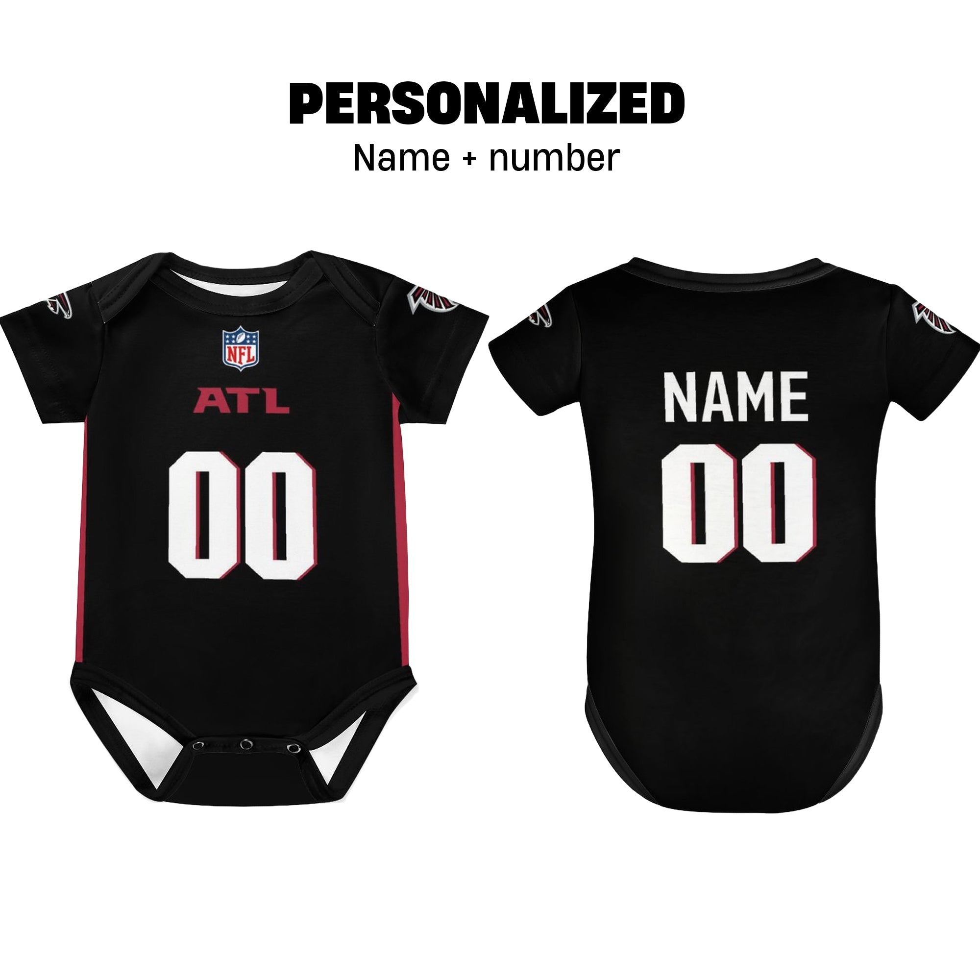 Atlanta Baby Jumpsuit product detail image 4