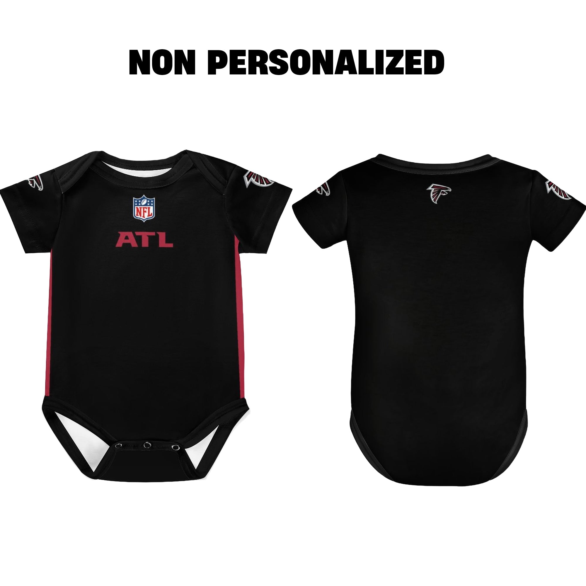Atlanta Baby Jumpsuit product detail image 5