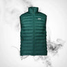 Ski POC Coalesce Vest Moldanite Green - 2021/22 - XXL