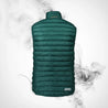 Ski POC Coalesce Vest Moldanite Green - 2021/22 - Dash Racegear Store