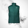Ski POC Coalesce Vest Moldanite Green - 2021/22 - Dash Racegear Store