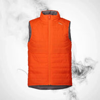 Ski POC Pocito Liner Vest Fluorescent Orange - 2023/24 | Dash Racegear