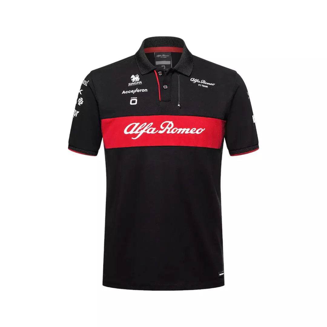 ALFA ROMEO POLO SHIRT KIDS - XX - Large
