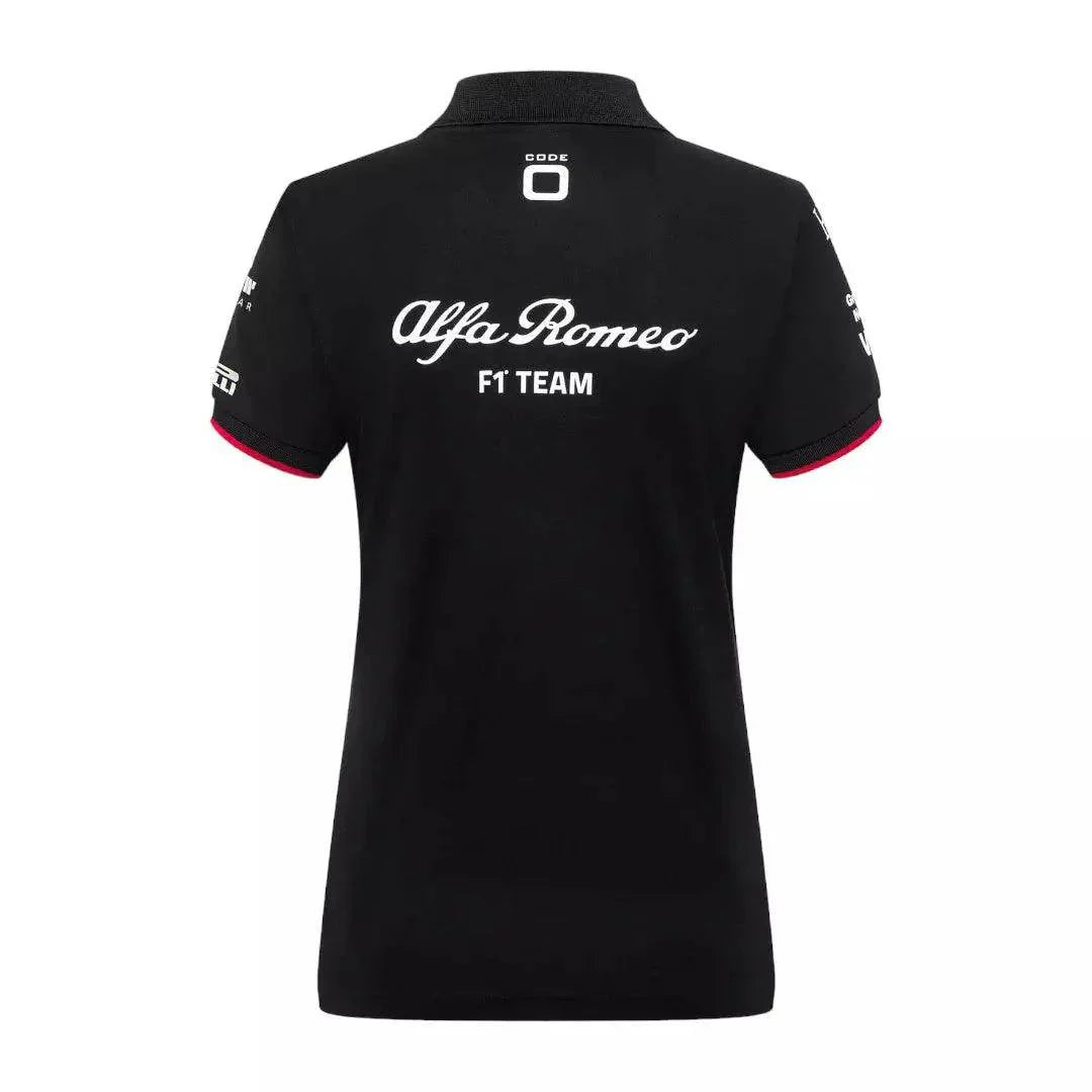 ALFA ROMEO POLO SHIRT WOMEN