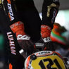 POLY EVO Fluo Orange/Black/White
