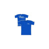 PRAGA T - SHIRT BLUE - XXXX - Large - Men's