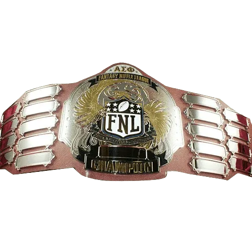 PRO SPORTS Fantasy Football League Championship Belt - 1 | Dash Racegear