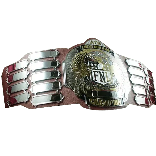 PRO SPORTS Fantasy Football League Championship Belt - 2 | Dash Racegear