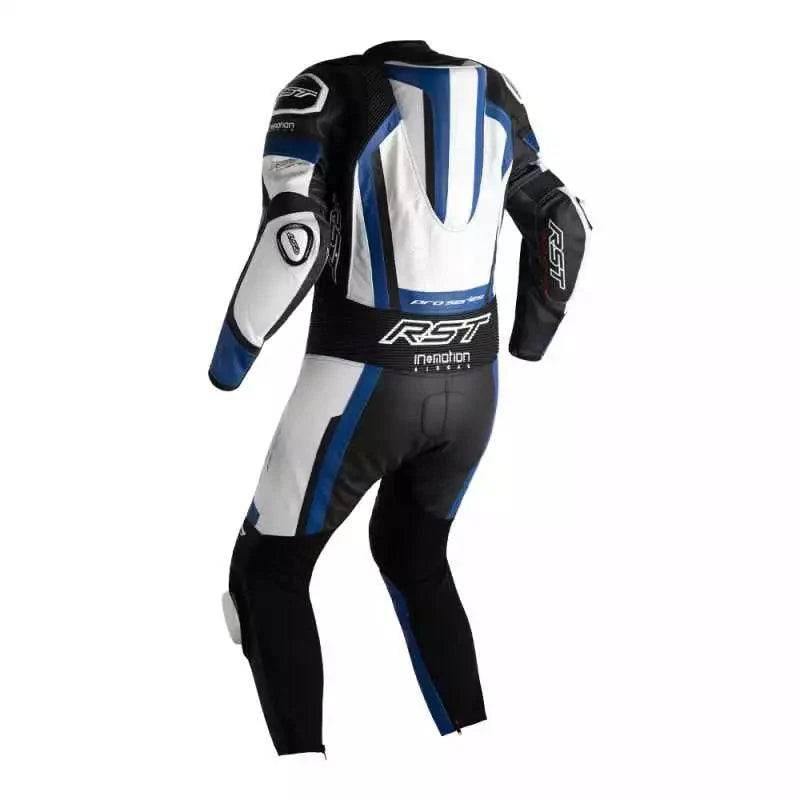 PRO SERIES EVO AIRBAG CE MENS LEATHER SUIT - Dash Racegear Store