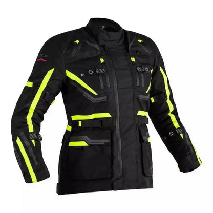 PRO SERIES PARAGON 6 CE LADIES TEXTILE JACKET | Dash Racegear