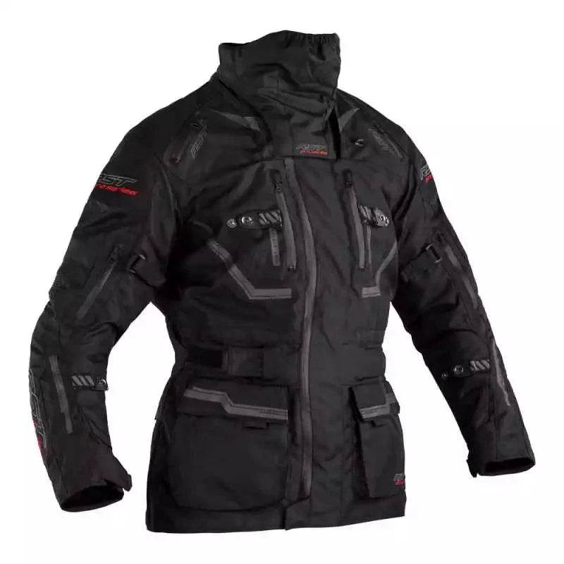 PRO SERIES PARAGON 6 CE LADIES TEXTILE JACKET - Dash Racegear Store