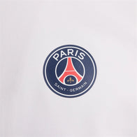 PSG F.C. 2025-26 Anthem Jacket Jacket unisex detail view 5 | Dash Racegear — Paris Saint-Germain F.C. colorblock fleece outerwear