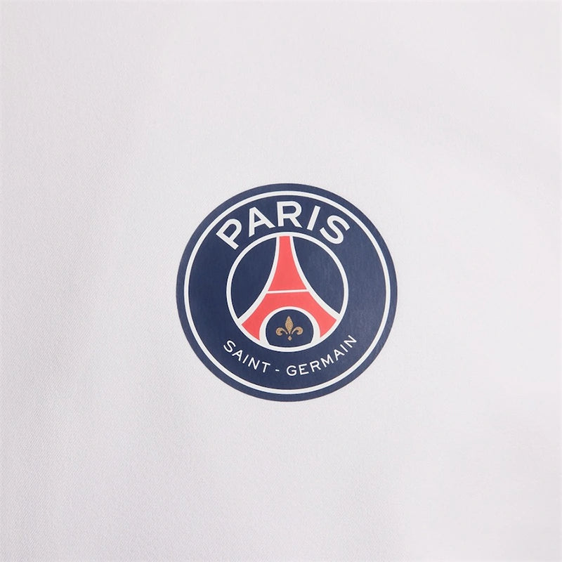 PSG F.C. 2025-26 Anthem Jacket Jacket unisex detail view 5 | Dash Racegear — Paris Saint-Germain F.C. colorblock fleece outerwear