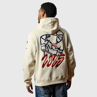 Panthers FANATICS X KWEIN Stanley Cup Champions Hoodie Hoodie unisex detail view 2 | Dash Racegear — Exclusive Panthers Stanley Cup hoodie collaboration between FANATICS and KWEIN