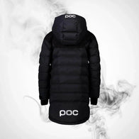 Ski Parka POC Loft Parka Jr Uranium Black - 2023/24 | Dash Racegear