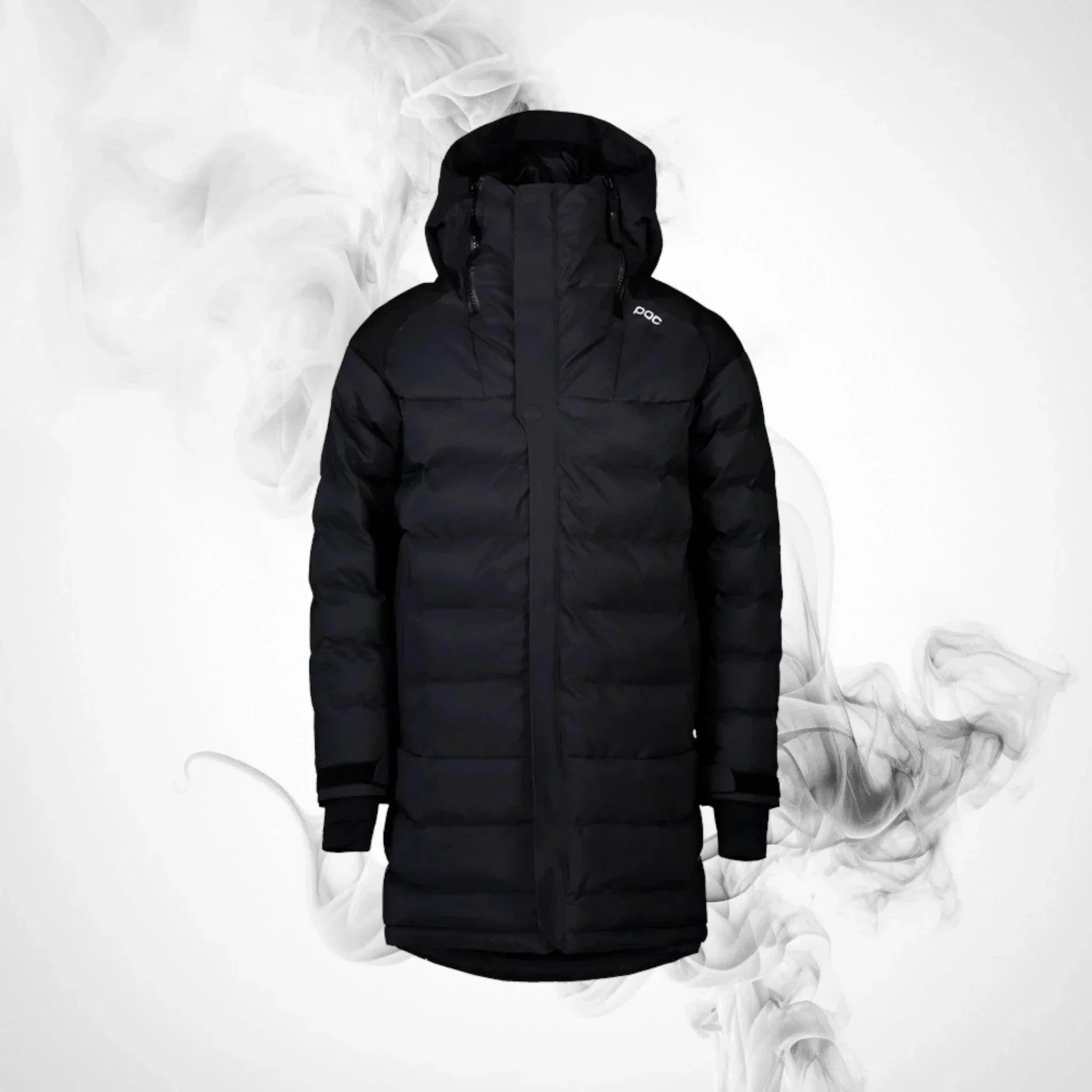 Ski Parka POC Loft Parka Jr Uranium Black - 2023/24 - 160