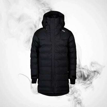 Ski Parka POC Loft Parka Jr Uranium Black - 2023/24 | Dash Racegear