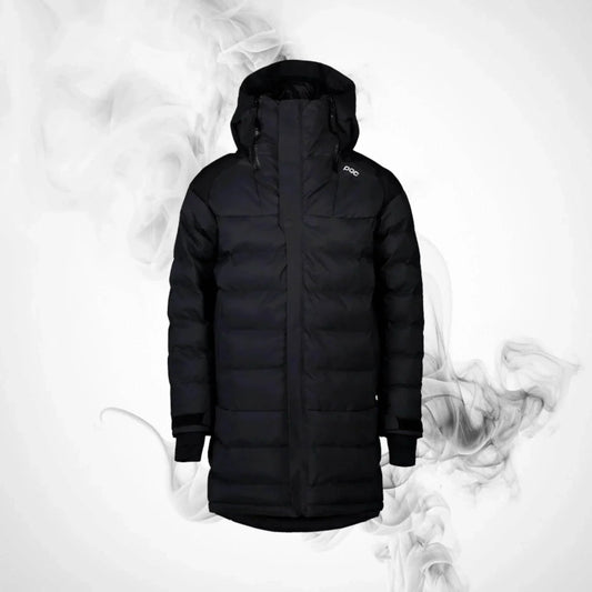 Ski Parka POC Loft Parka Jr Uranium Black - 2023/24 | Dash Racegear