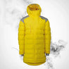Ski Parka POC M´S Loft Parka Aventuirne Yellow - 2022/23 - XXL