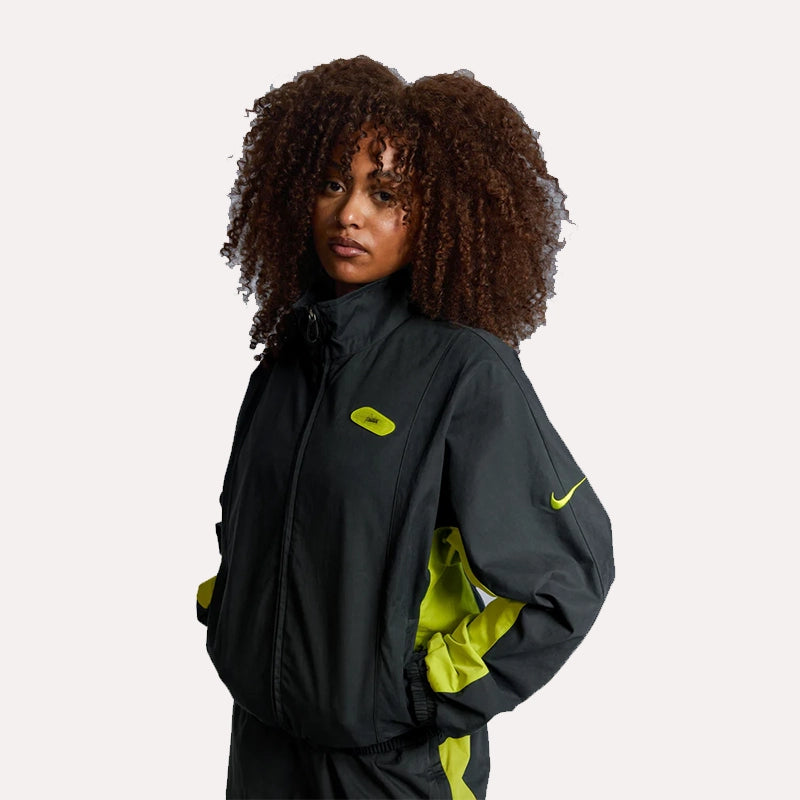 Patta x Nike NRG Track Jacket Jacket unisex detail view 3 | Dash Racegear — NRG Track Jacket – Patta x Nike Limited Release