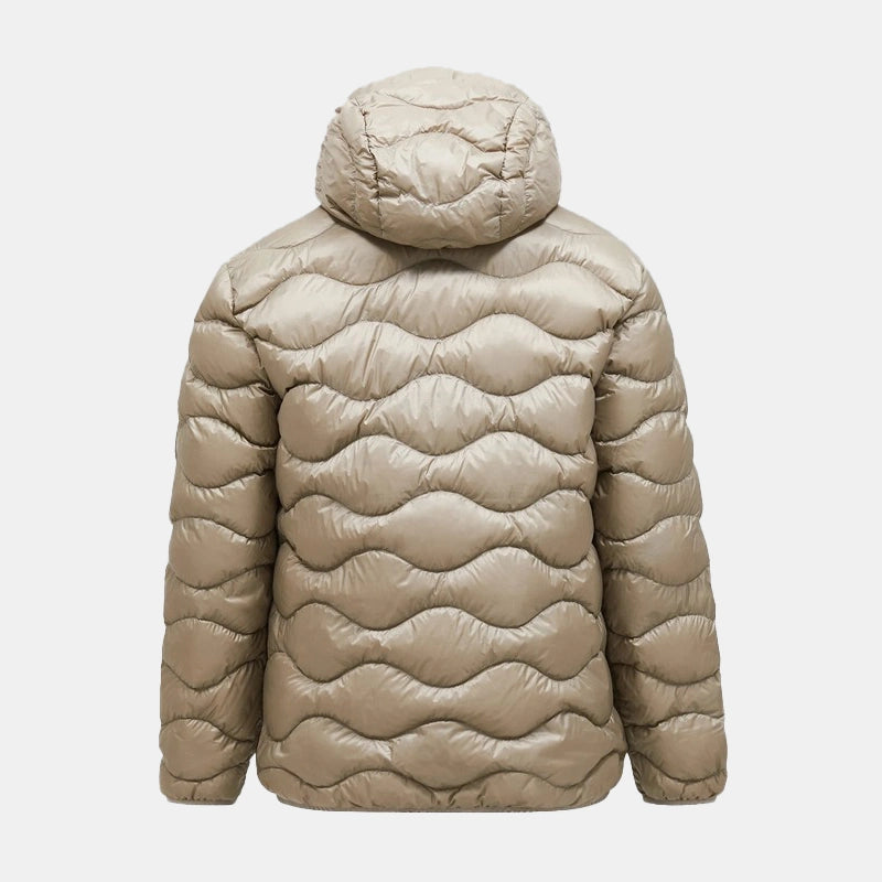 Peak Performance Helium Jacket Jacket unisex detail view 9 | Dash Racegear — Peak Performance Helium Jacket – Lightweight, Insulated Outdoor Jacket for Extreme Conditions