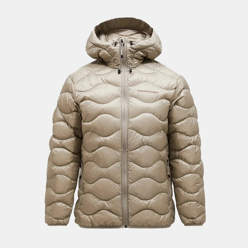 Peak Performance Helium Jacket Jacket unisex detail view 8 | Dash Racegear — Peak Performance Helium Jacket – High-Performance Insulation Jacket for Cold Weather