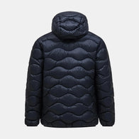 Peak Performance Helium Jacket Jacket unisex detail view 2 | Dash Racegear — Peak Performance Helium Jacket – Reliable Insulated Jacket for Harsh Outdoor Conditions
